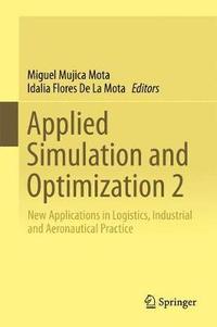 bokomslag Applied Simulation and Optimization 2