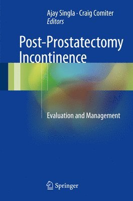 bokomslag Post-Prostatectomy Incontinence