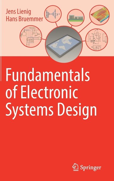 bokomslag Fundamentals of Electronic Systems Design