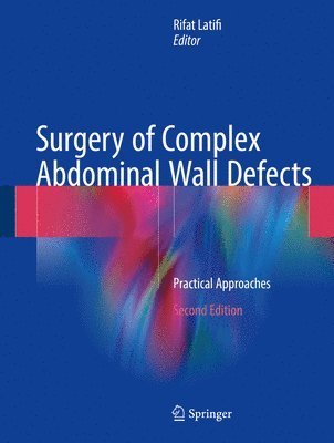 bokomslag Surgery of Complex Abdominal Wall Defects