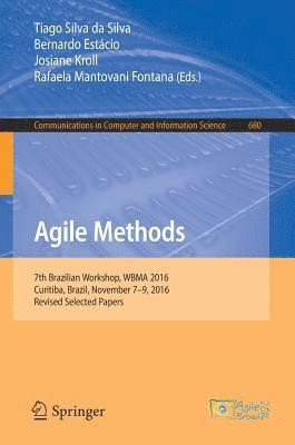 bokomslag Agile Methods