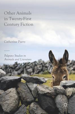 bokomslag Other Animals in Twenty-First Century Fiction