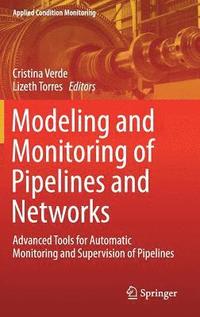 bokomslag Modeling and Monitoring of Pipelines and Networks