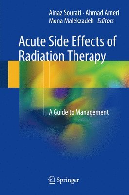 bokomslag Acute Side Effects of Radiation Therapy