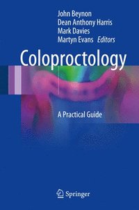 bokomslag Coloproctology