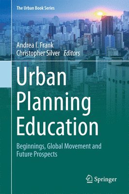 bokomslag Urban Planning Education