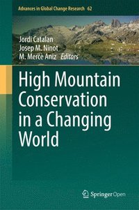 bokomslag High Mountain Conservation in a Changing World