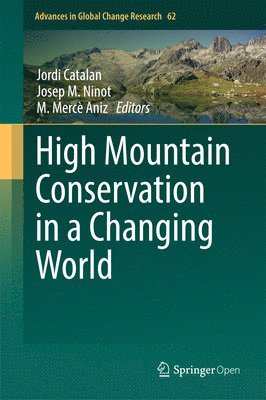 bokomslag High Mountain Conservation in a Changing World