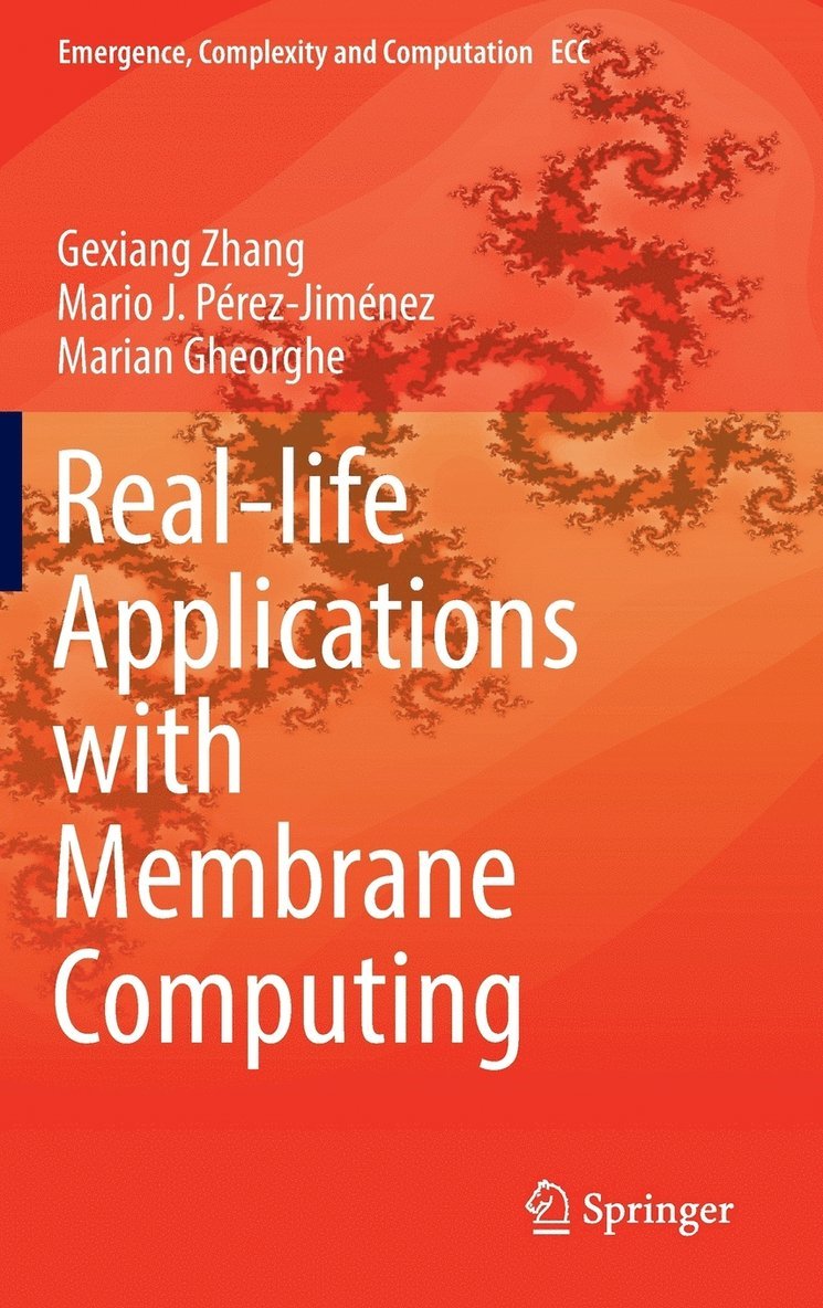 Real-life Applications with Membrane Computing 1