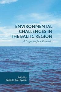 bokomslag Environmental Challenges in the Baltic Region