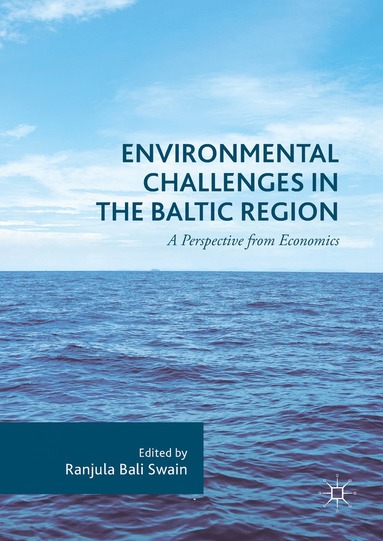 bokomslag Environmental Challenges in the Baltic Region