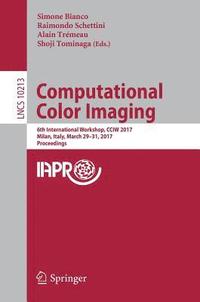 bokomslag Computational Color Imaging