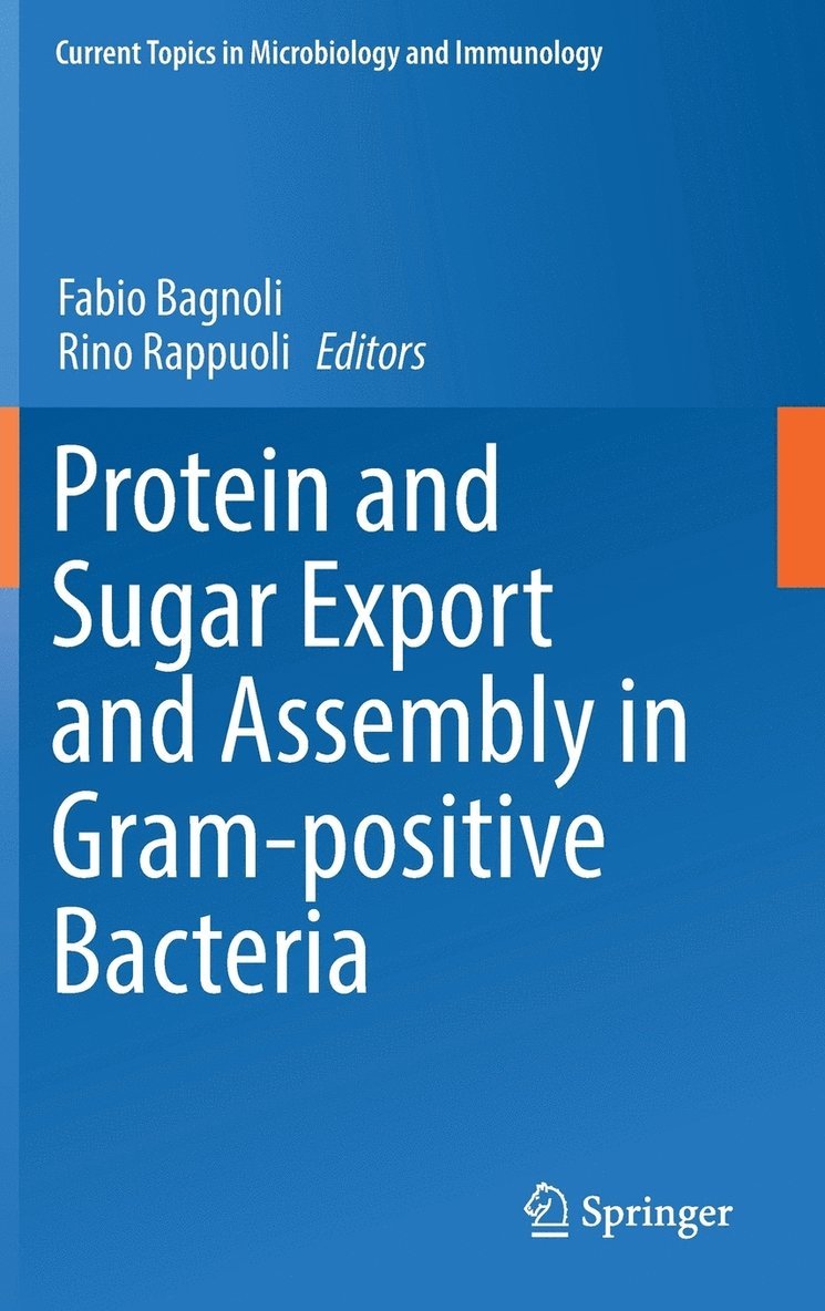 Protein and Sugar Export and Assembly in Gram-positive Bacteria 1