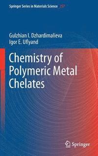 bokomslag Chemistry of Polymeric Metal Chelates