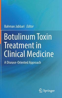 bokomslag Botulinum Toxin Treatment in Clinical Medicine