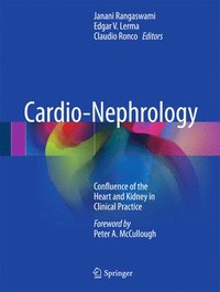 bokomslag Cardio-Nephrology
