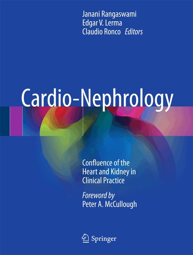 Janani Rangaswami, Edgar V. Lerma, Claudio Ronco - Cardio-Nephrology, Inbunden