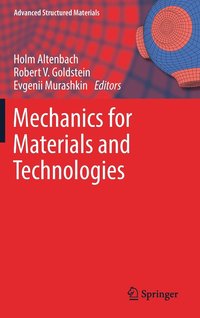 bokomslag Mechanics for Materials and Technologies