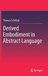 bokomslag Derived Embodiment in Abstract Language