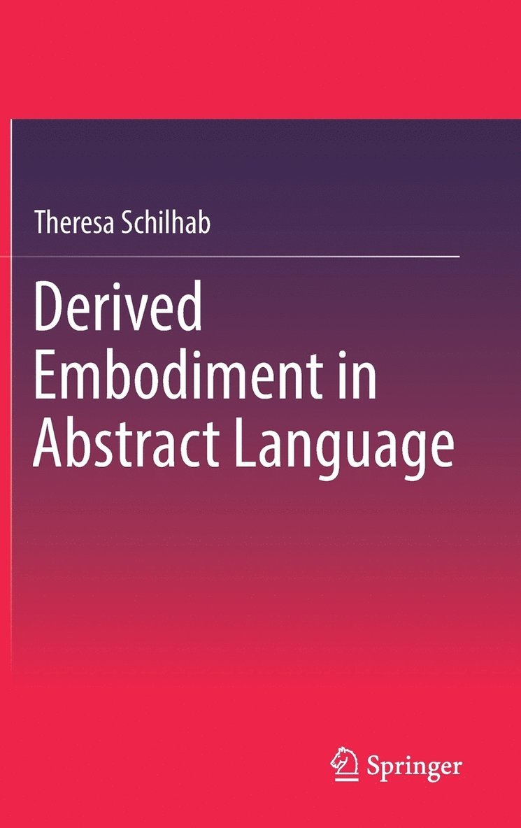 Derived Embodiment in Abstract Language 1