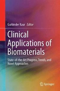 bokomslag Clinical Applications of Biomaterials