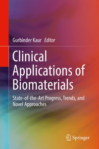 bokomslag Clinical Applications of Biomaterials