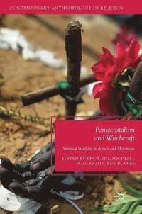 bokomslag Pentecostalism and Witchcraft