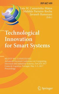 bokomslag Technological Innovation for Smart Systems