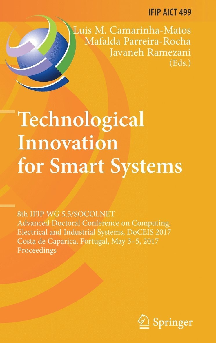 Technological Innovation for Smart Systems 1