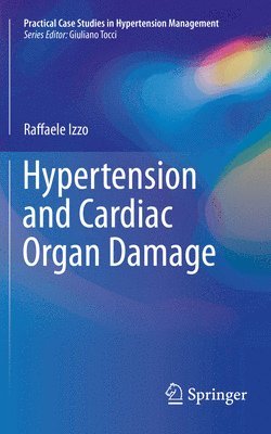 bokomslag Hypertension and Cardiac Organ Damage