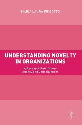 bokomslag Understanding Novelty in Organizations