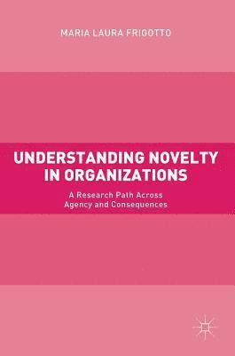 Understanding Novelty in Organizations