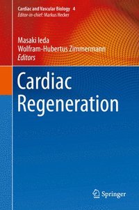 bokomslag Cardiac Regeneration