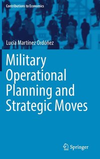 bokomslag Military Operational Planning and Strategic Moves