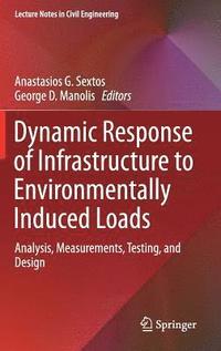 bokomslag Dynamic Response of Infrastructure to Environmentally Induced Loads