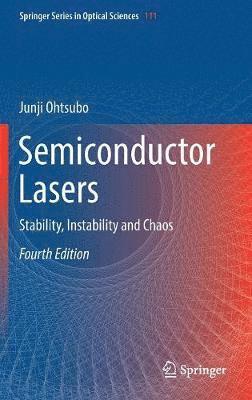 bokomslag Semiconductor Lasers