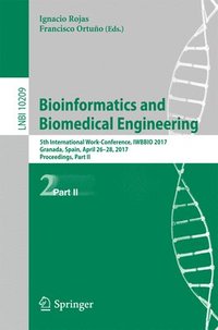 bokomslag Bioinformatics and Biomedical Engineering