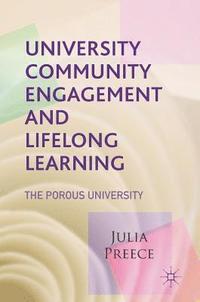 bokomslag University Community Engagement and Lifelong Learning