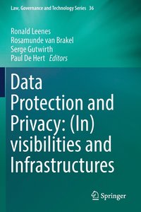 bokomslag Data Protection And Privacy