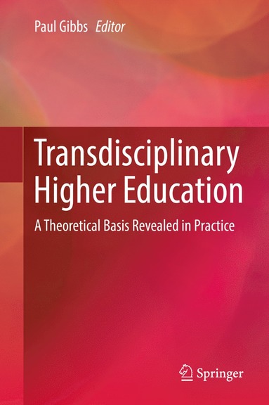 bokomslag Transdisciplinary Higher Education