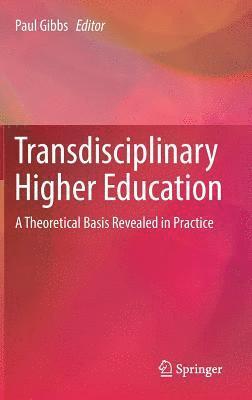 Transdisciplinary Higher Education 1