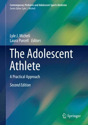 bokomslag The Adolescent Athlete