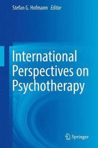 bokomslag International Perspectives on Psychotherapy
