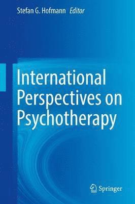 International Perspectives on Psychotherapy 1