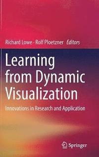 bokomslag Learning from Dynamic Visualization