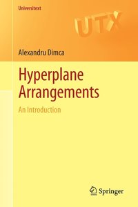 bokomslag Hyperplane Arrangements