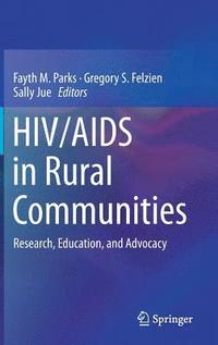 bokomslag HIV/AIDS in Rural Communities