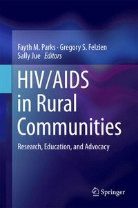 bokomslag HIV/AIDS in Rural Communities