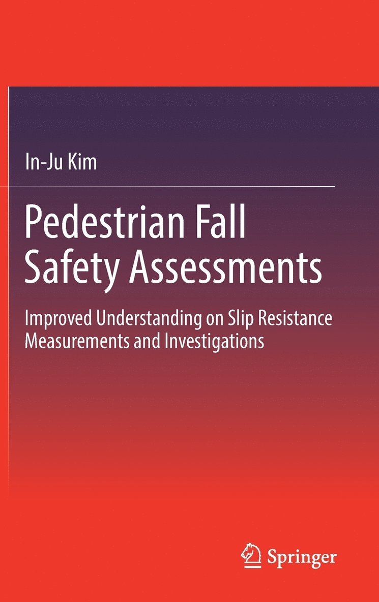 Pedestrian Fall Safety Assessments 1