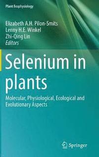 bokomslag Selenium in plants